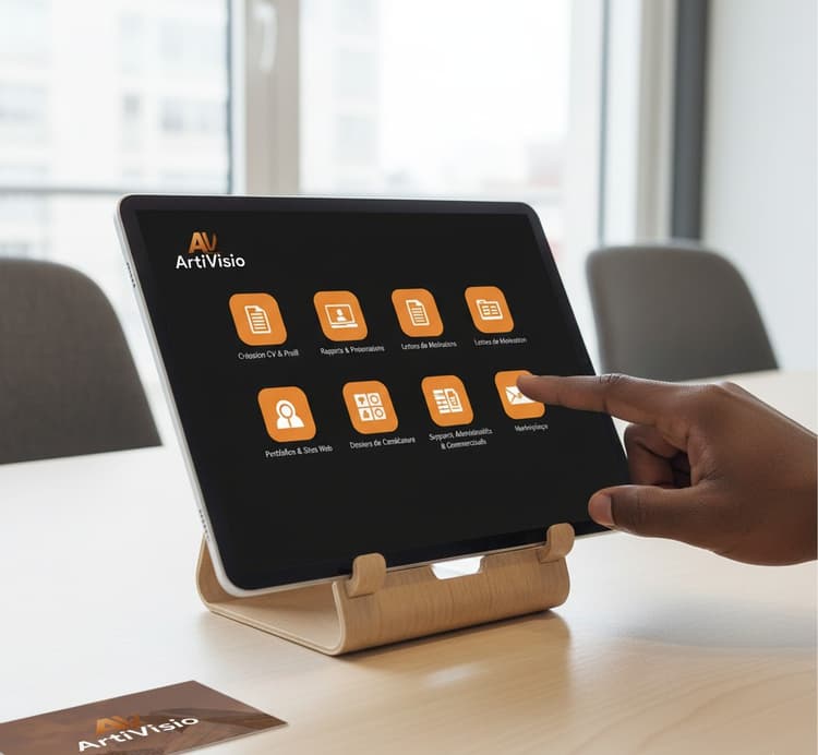 Solutions digitales ArtiVisio