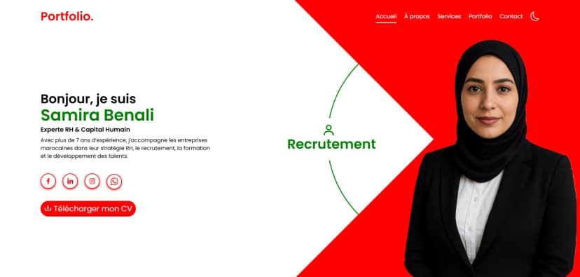 Experte RH & Capital Humain  