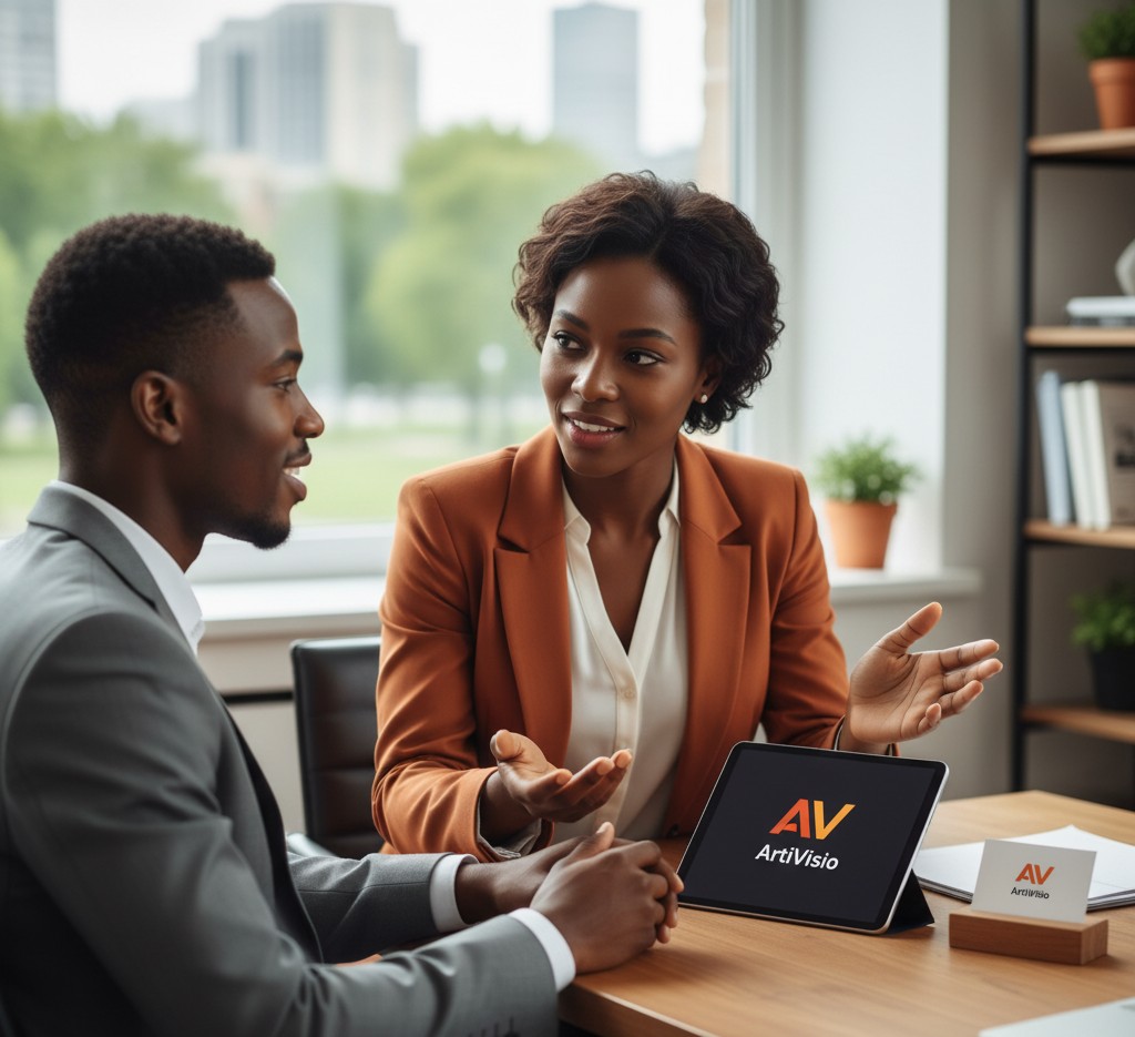 Coaching Professionnel sur Mesure – ArtiVisio