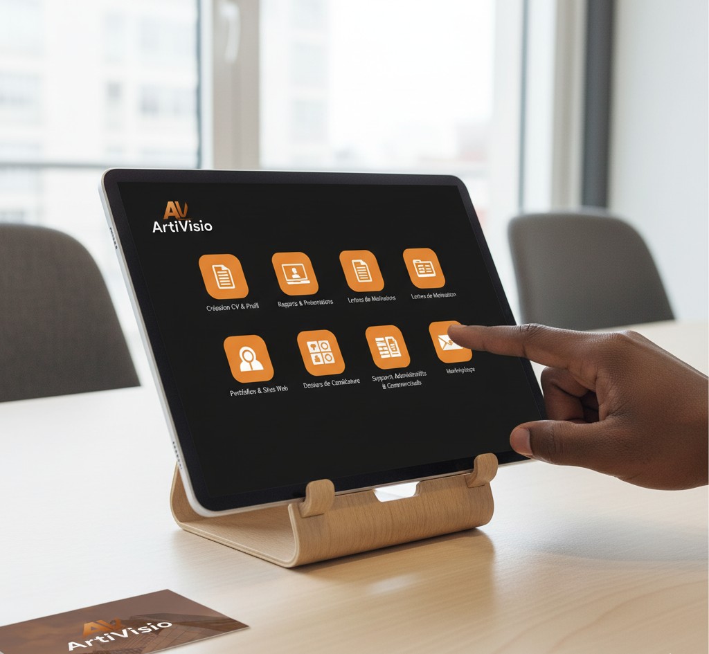 Solutions digitales ArtiVisio
